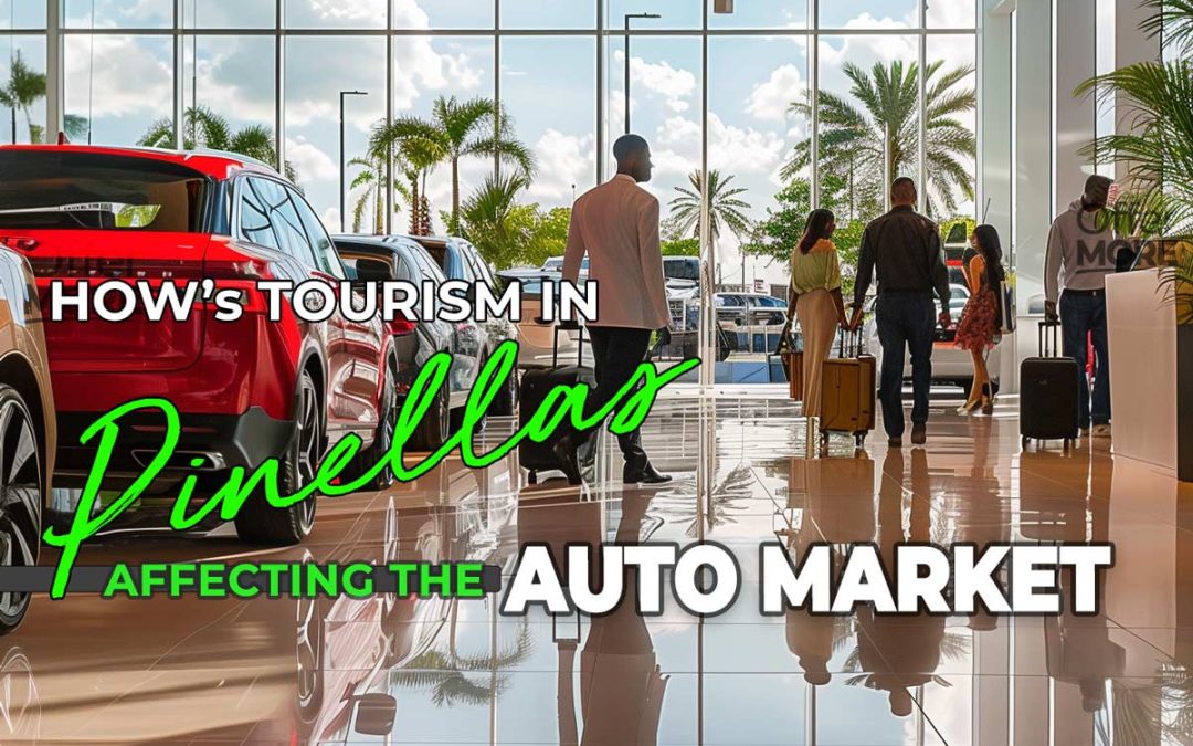 The Impact of Tourism on the Pinellas County Car Market: Trends and Insights